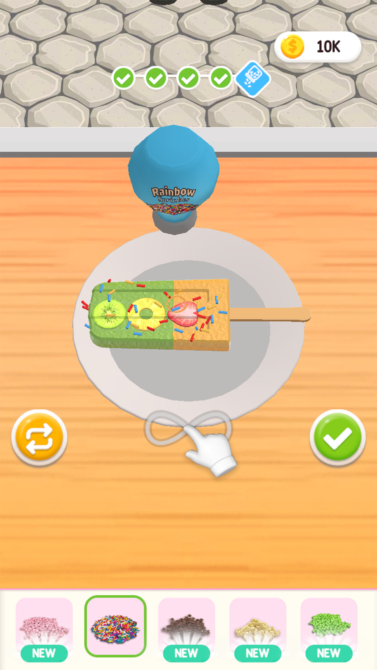 Dessert Maker screenshot 10