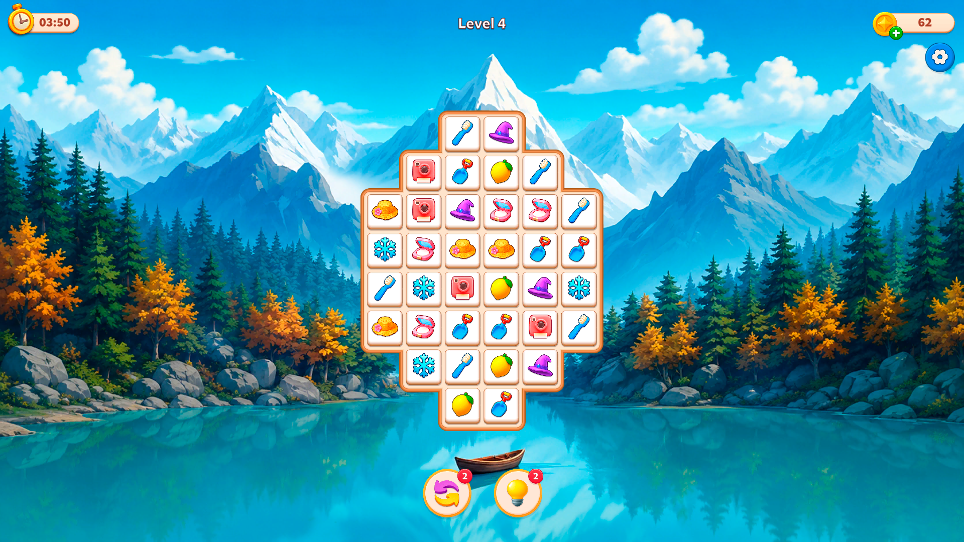 Find the Pair: New Adventures — screenshot 1