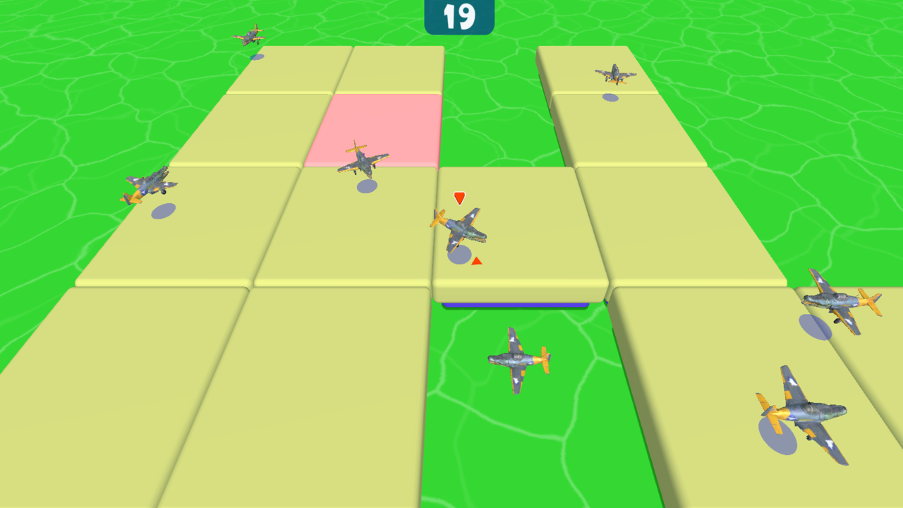 Крокодило Бомбардиро Смертельная Игра! — screenshot 4