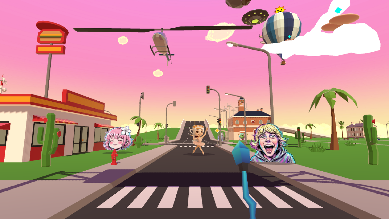 Город Мемов — screenshot 1