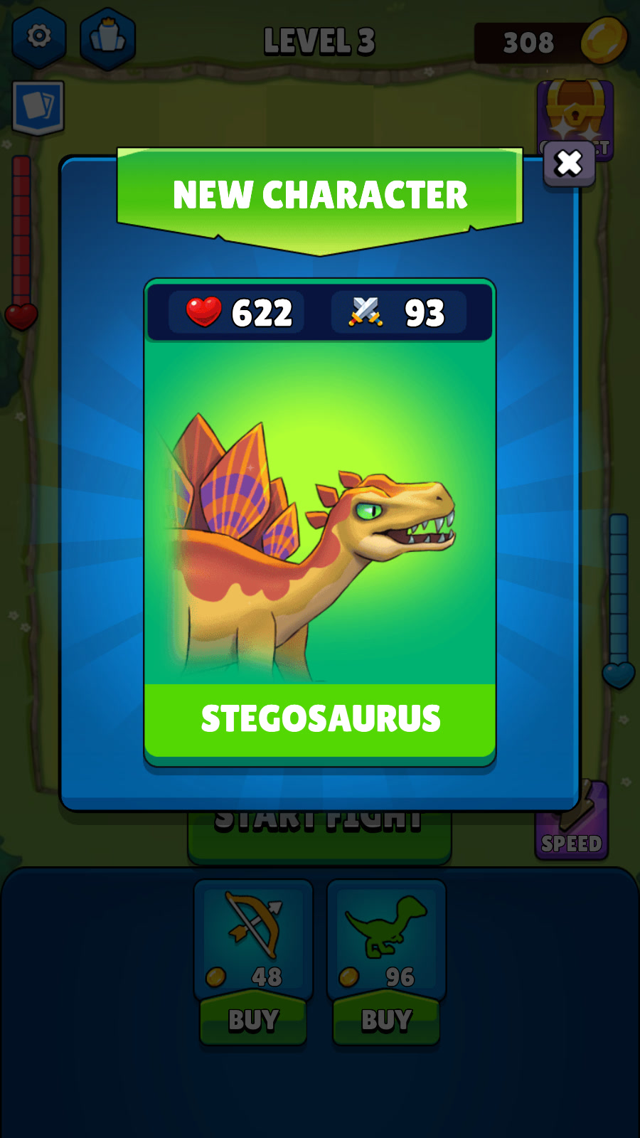 Dinosaurs Merge Master screenshot 18