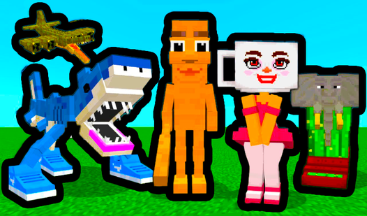 Italian Neuro Animals Mine Mod Merge