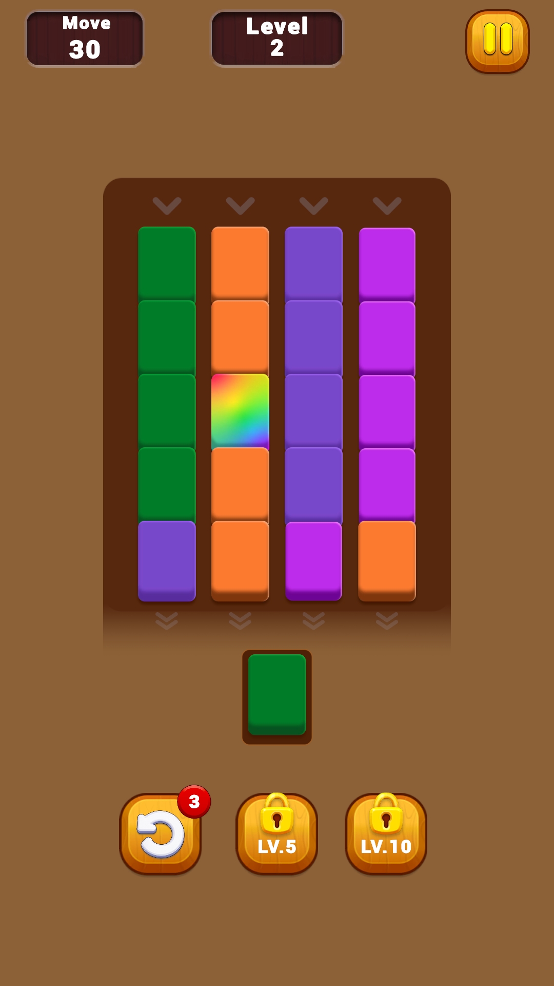 Stack Sort screenshot 8