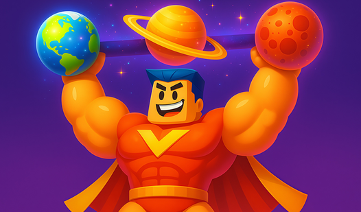 Gym Clicker: Rise to the Stars  loading=