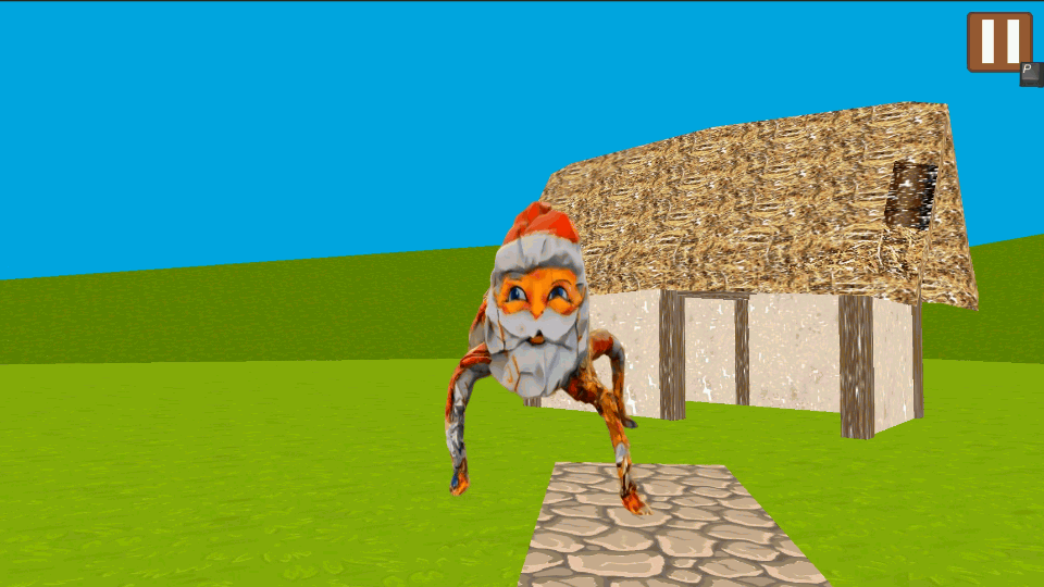 Granny and Gaga Gugu Stole the Kittens' Crops — screenshot 9