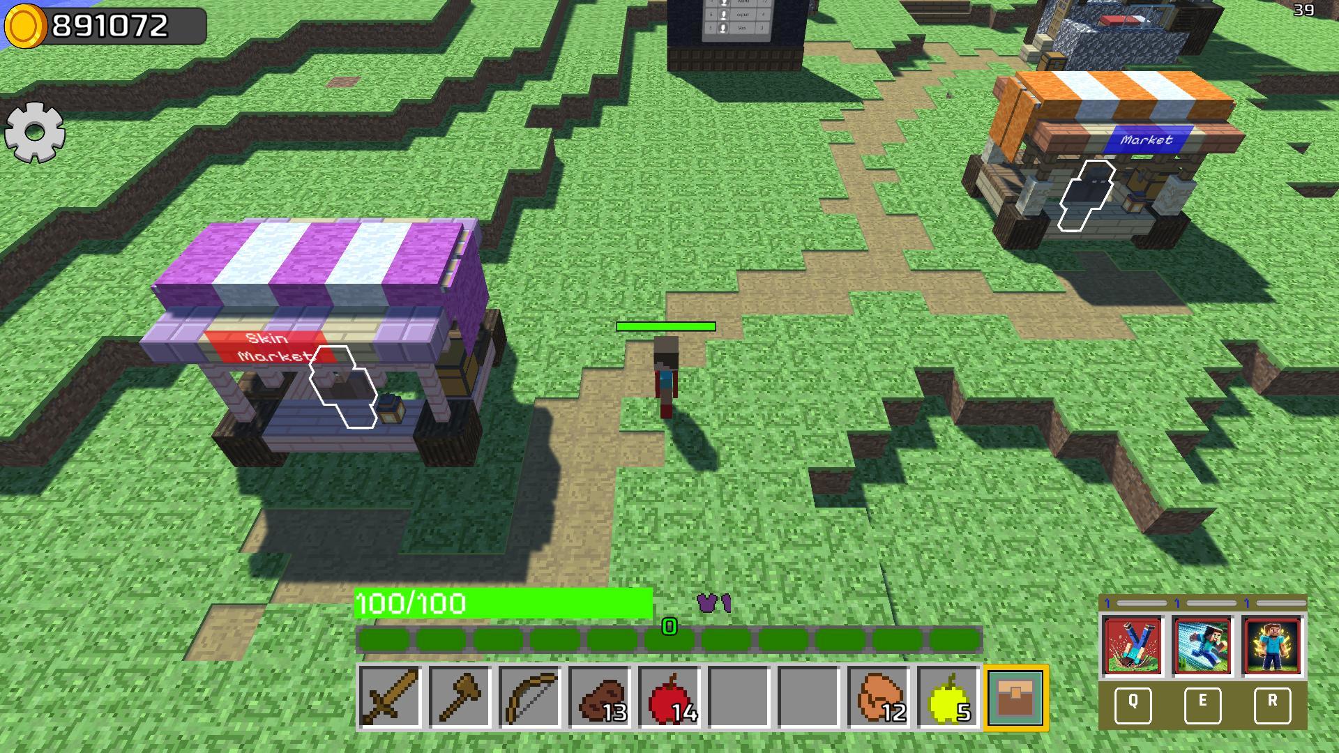 DungeonCraft screenshot