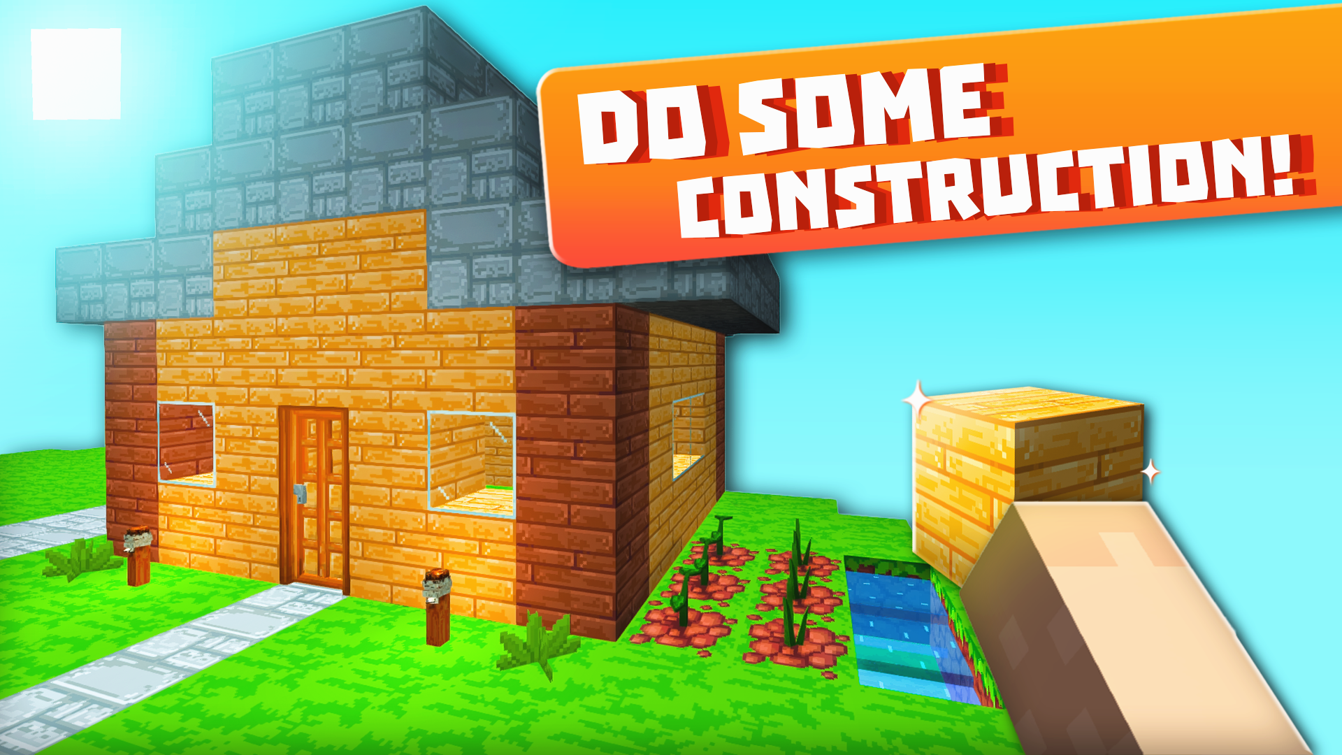 Skyblock 3D: Survival screenshot