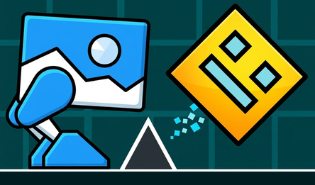Geometry Dash Robot