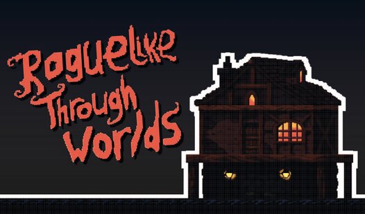Roguelike Through Worlds