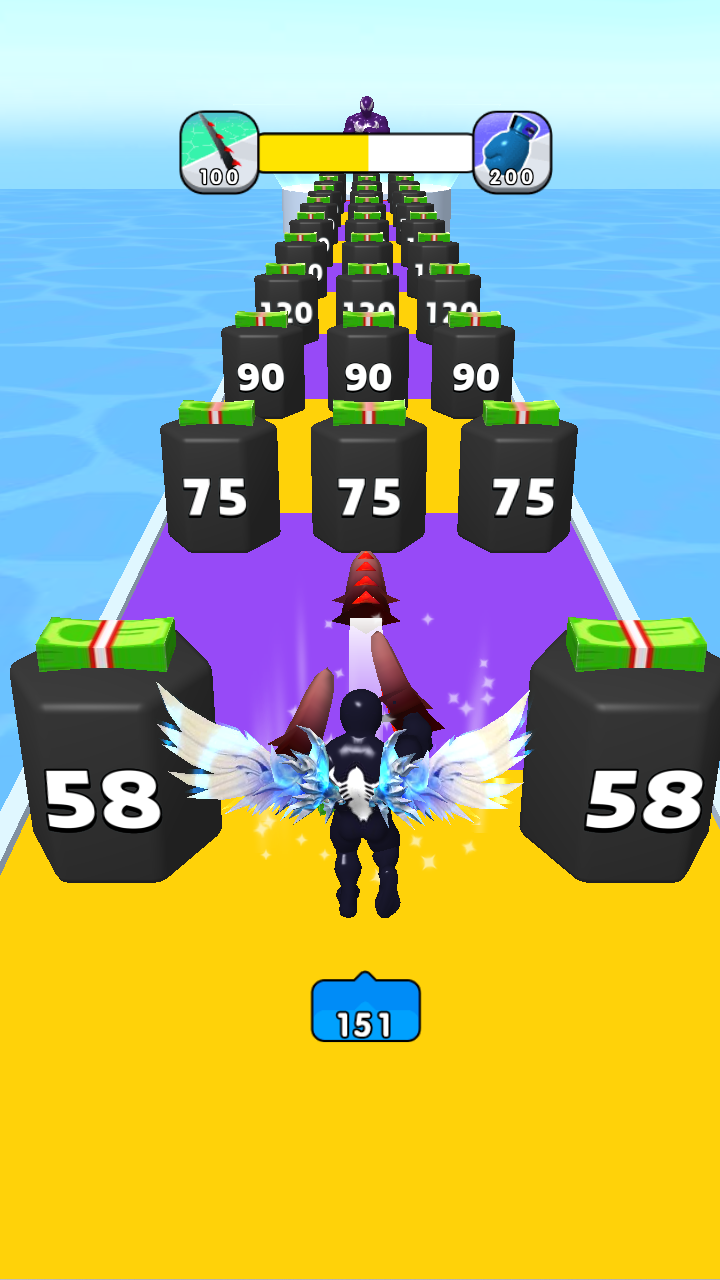 Alien Evolution: Hyper Cell screenshot 5