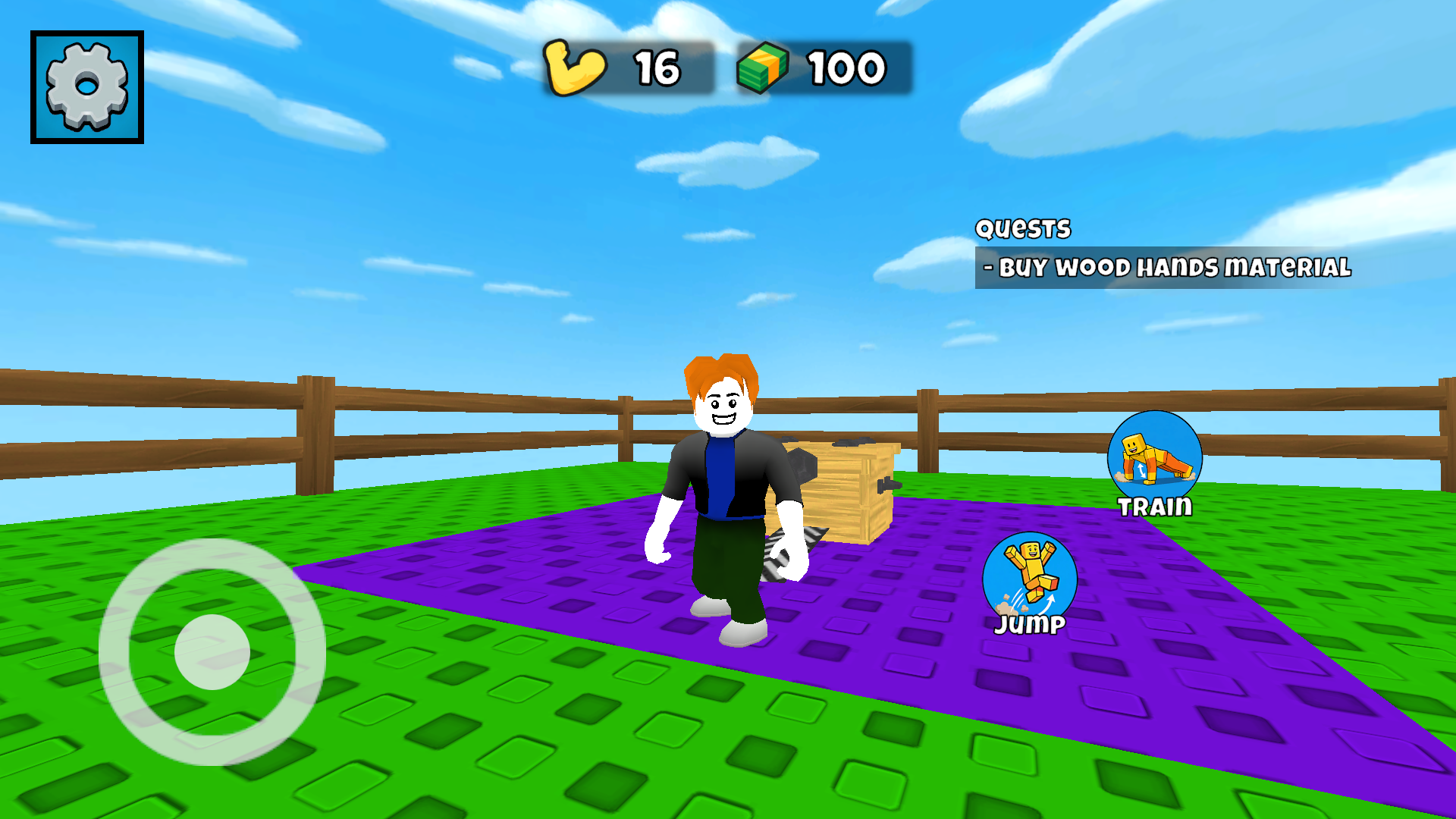 +1 Lift a Cube screenshot 6