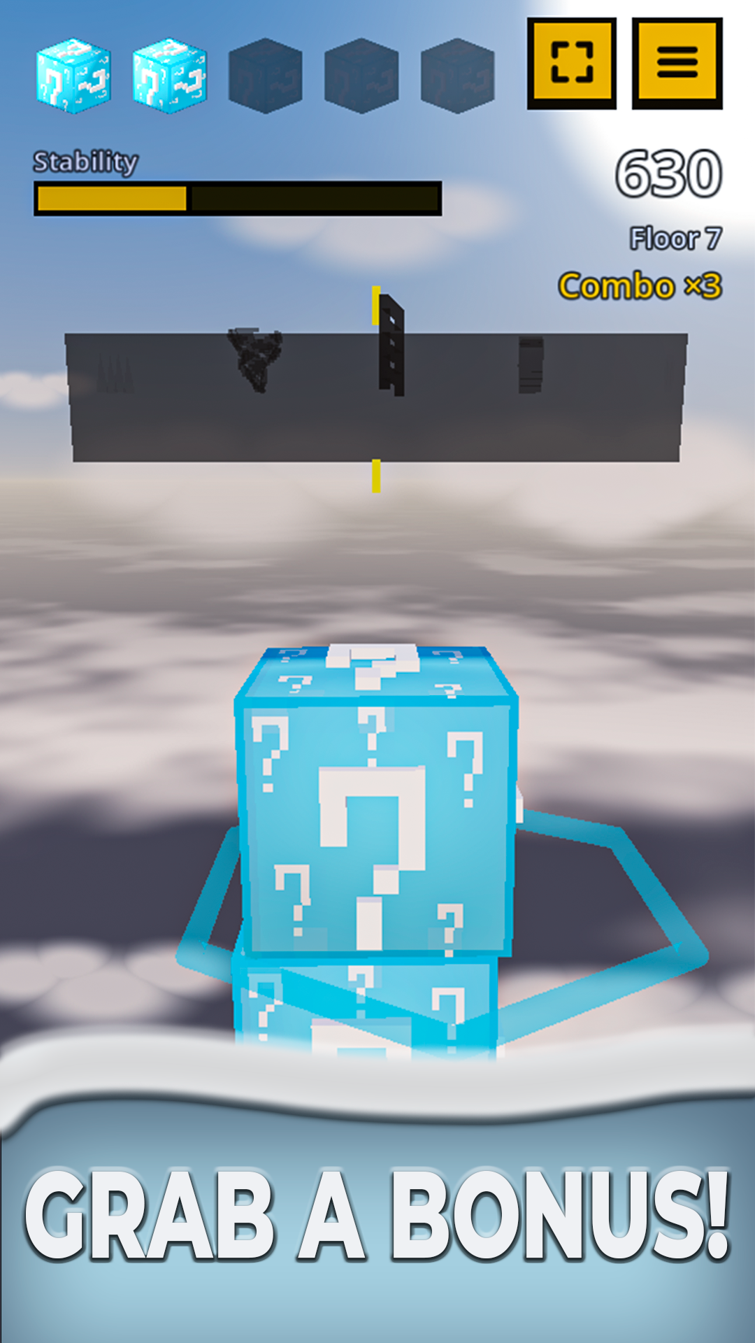 Blocks of Fortune screenshot 5