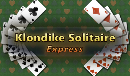 Klondike Solitaire Express