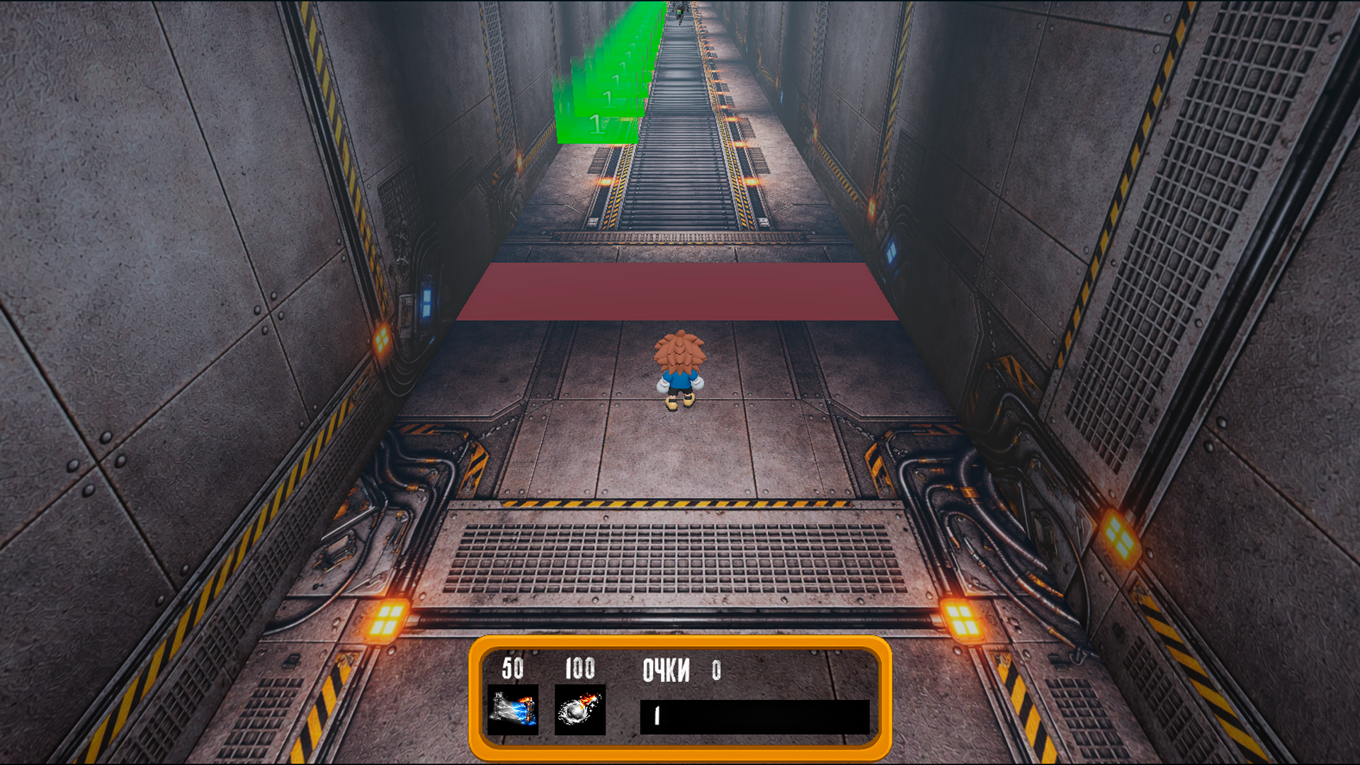 Атака Роботов — screenshot 1