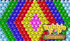 Bubble Pop - Dungeon