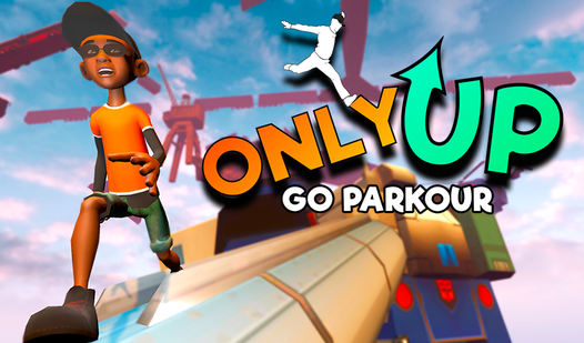 Only UP GO Parkour