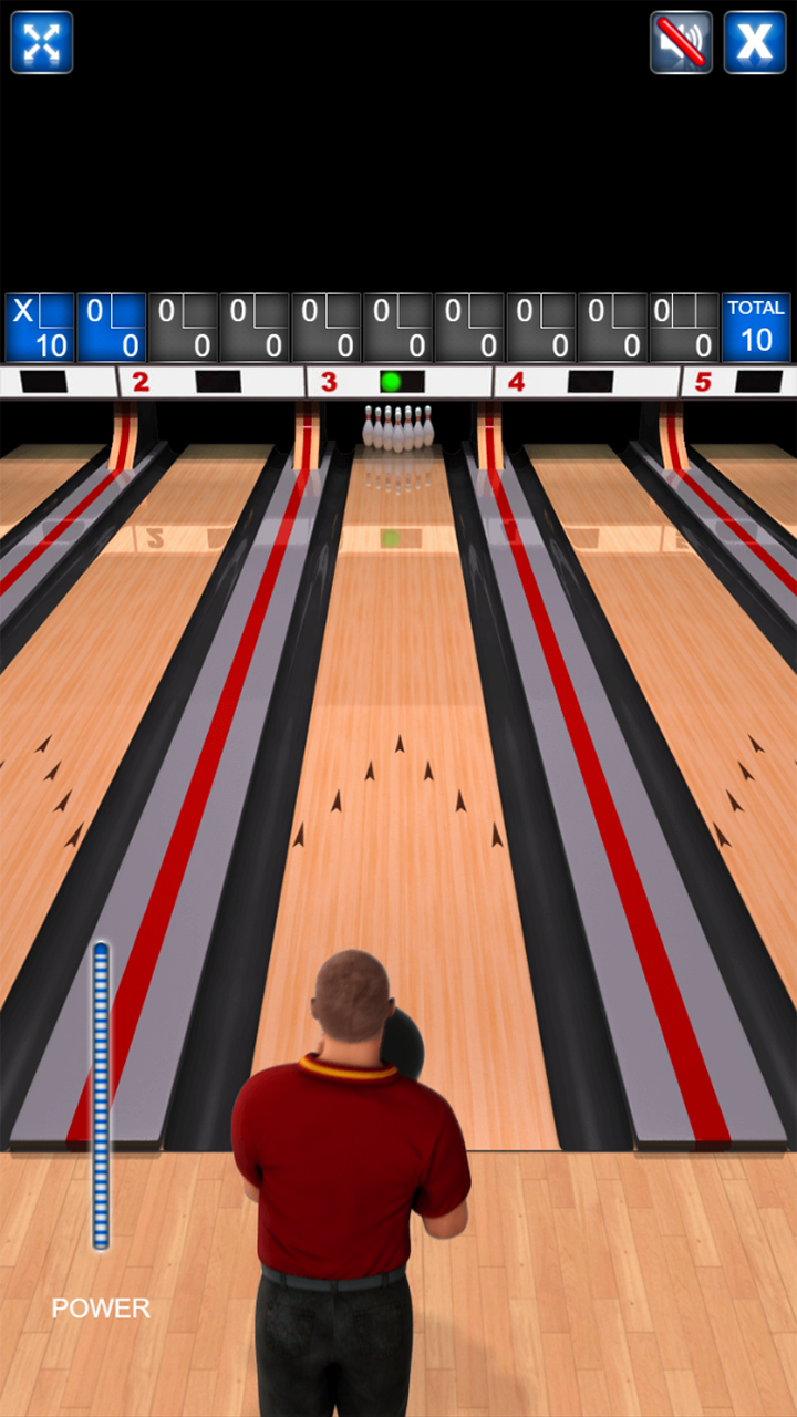 Classic Bowling screenshot 6