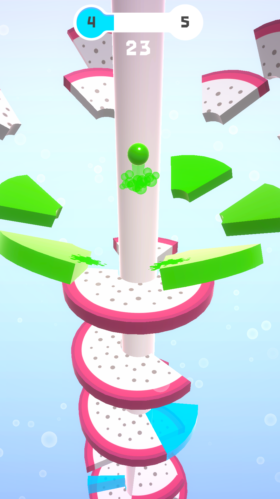 Fruit Helix screenshot 4