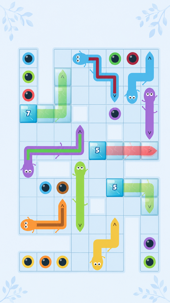 Gecko Out screenshot 9