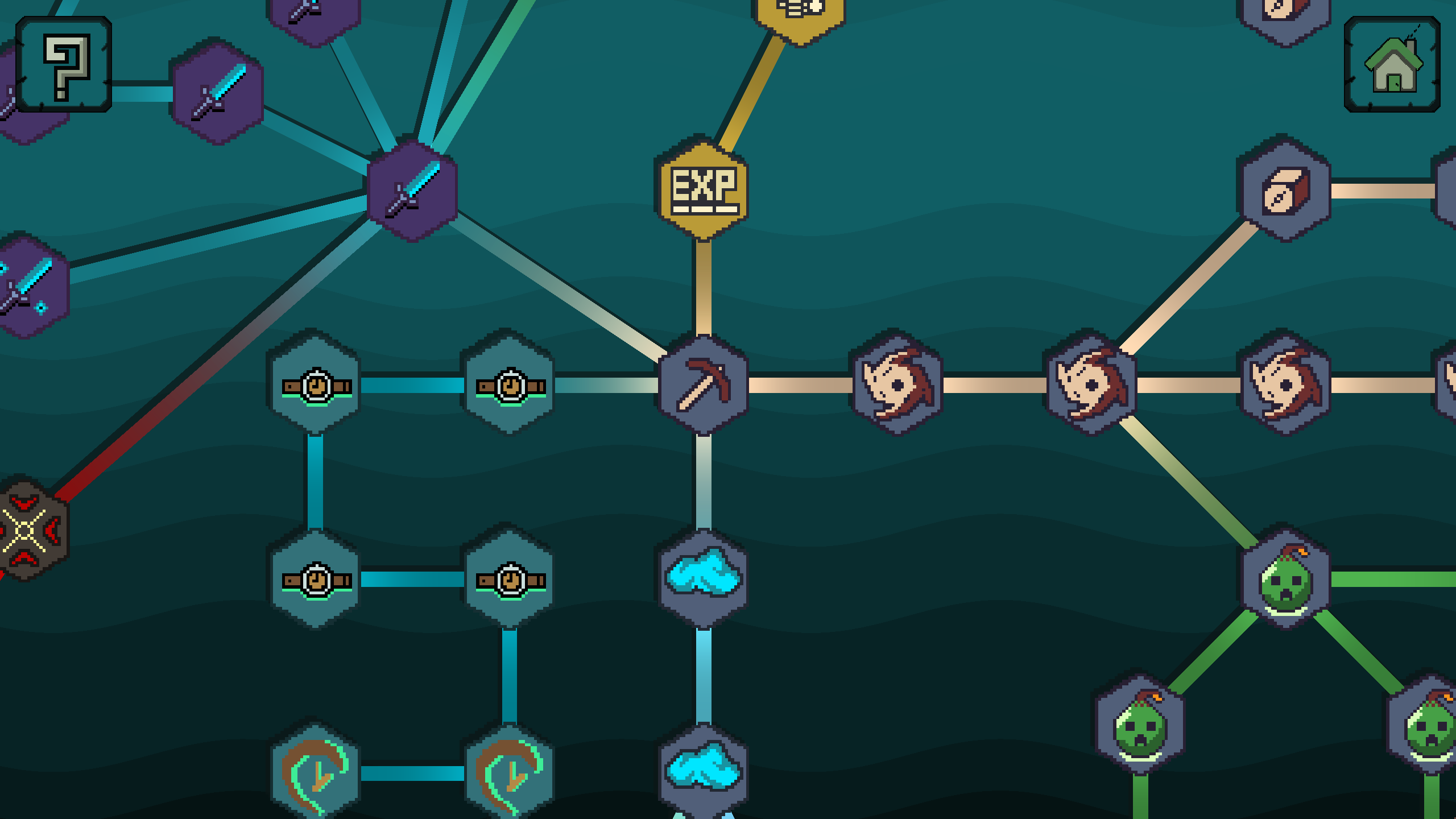 Abyss digger — screenshot 3