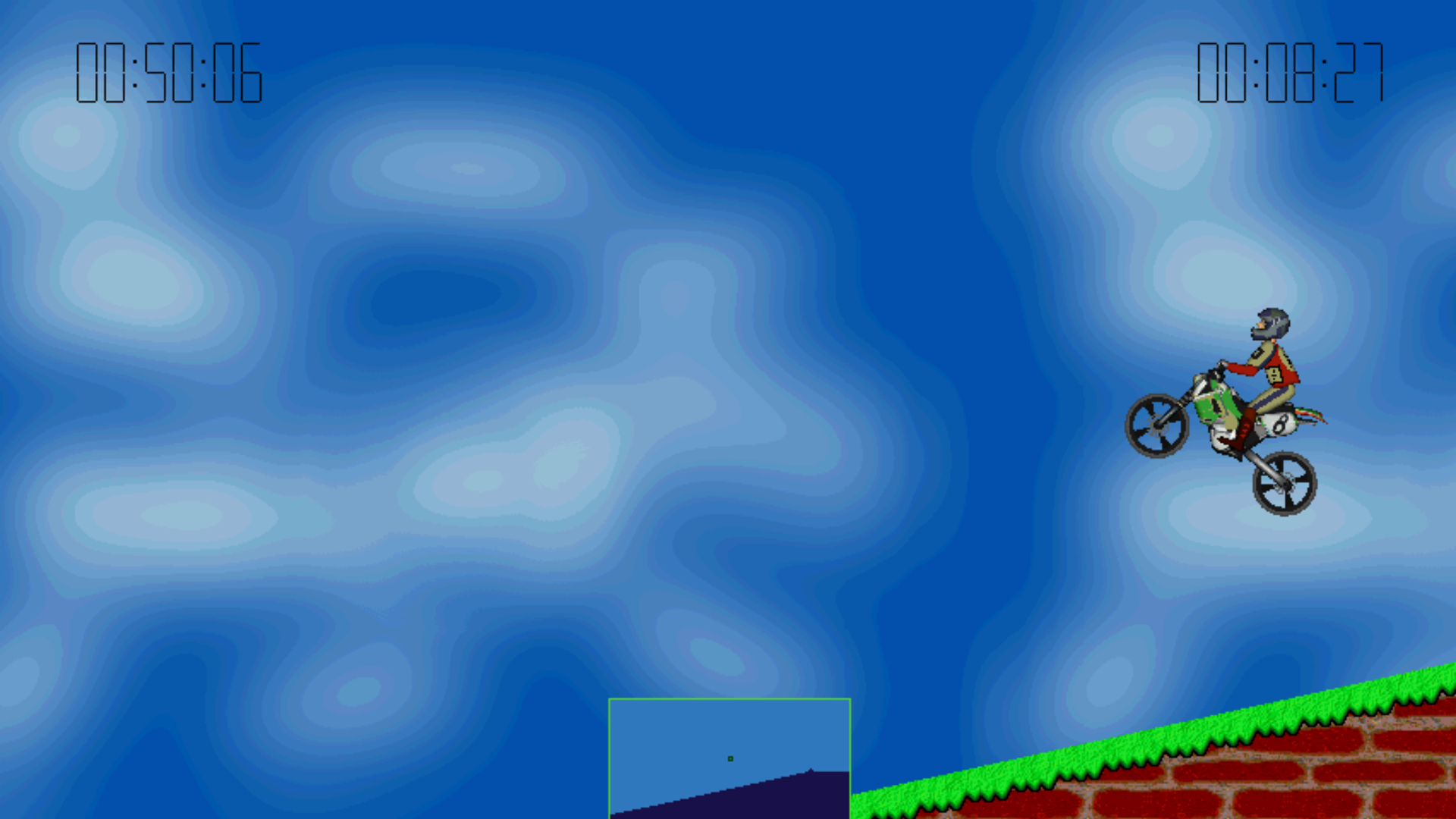 Elasto Mania — screenshot 4