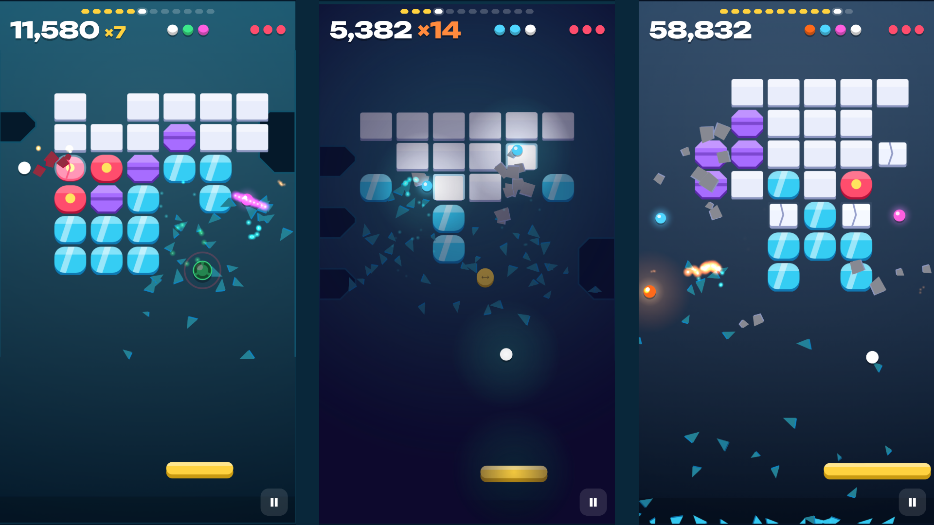 Smash Deep — screenshot 4