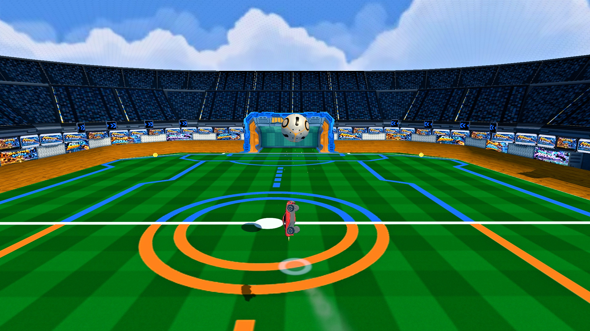 Nitro League screenshot 2