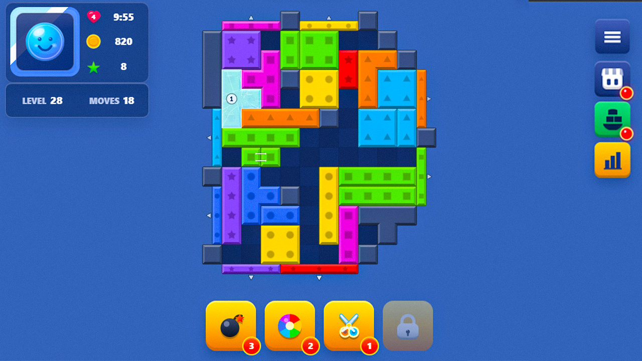 Color Puzzle Jam — screenshot 2