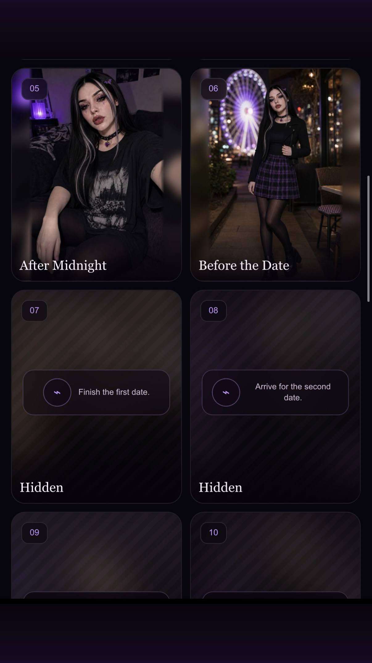 Charm the Alt Girl screenshot 6