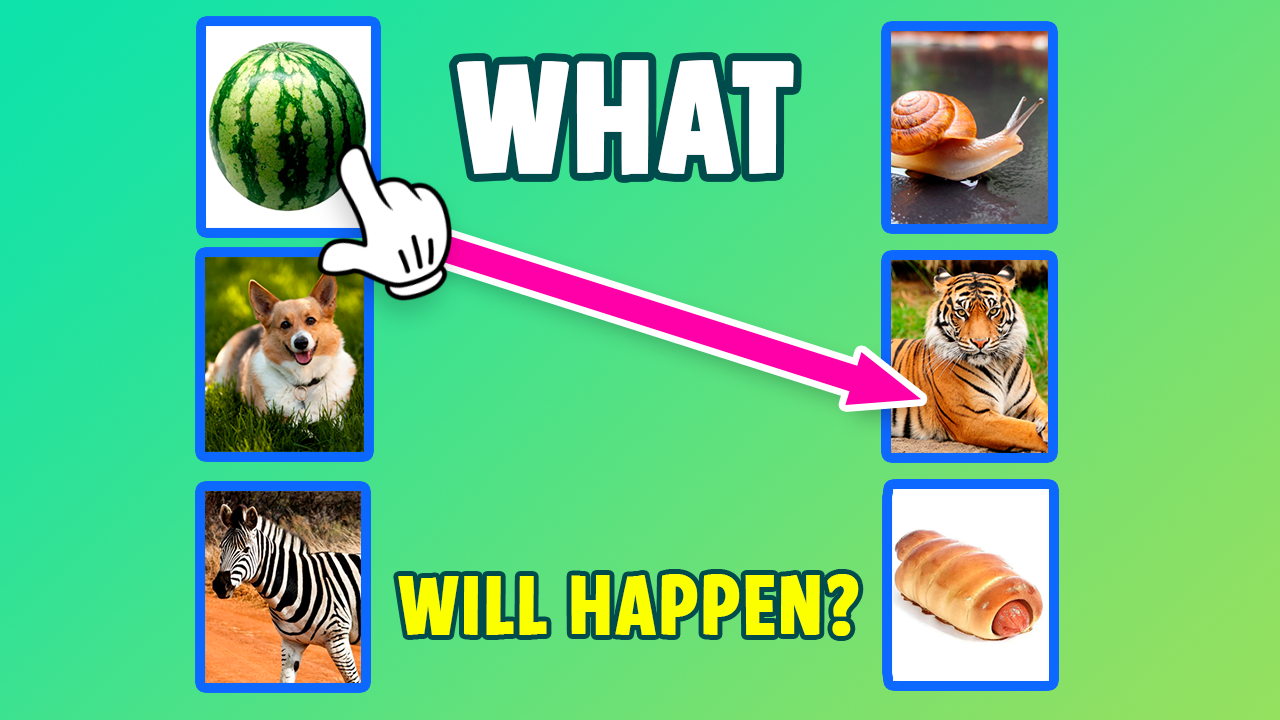 Create funny italian animals! screenshot