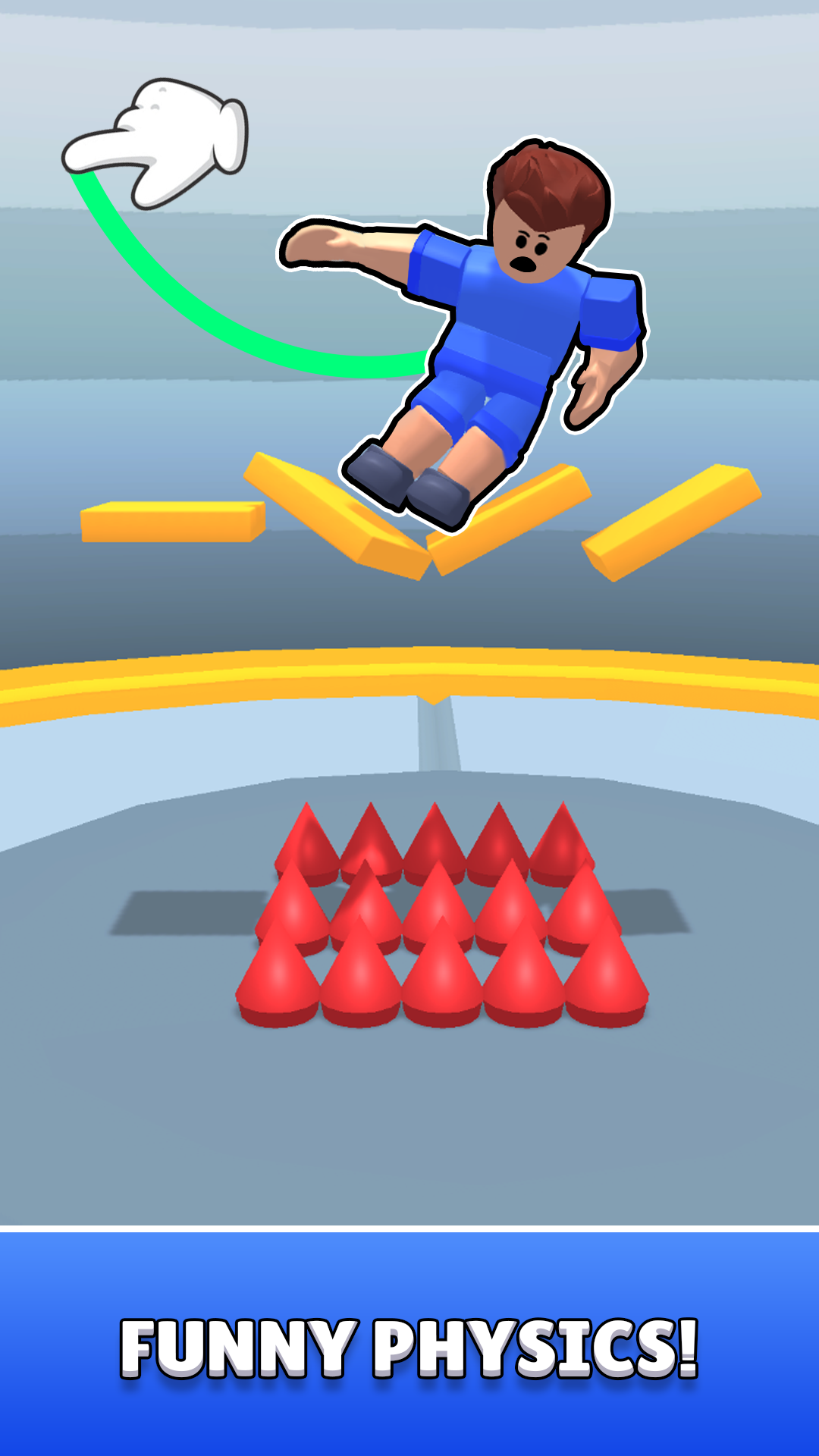 Robux Destruction! Ragdoll Show! screenshot 7