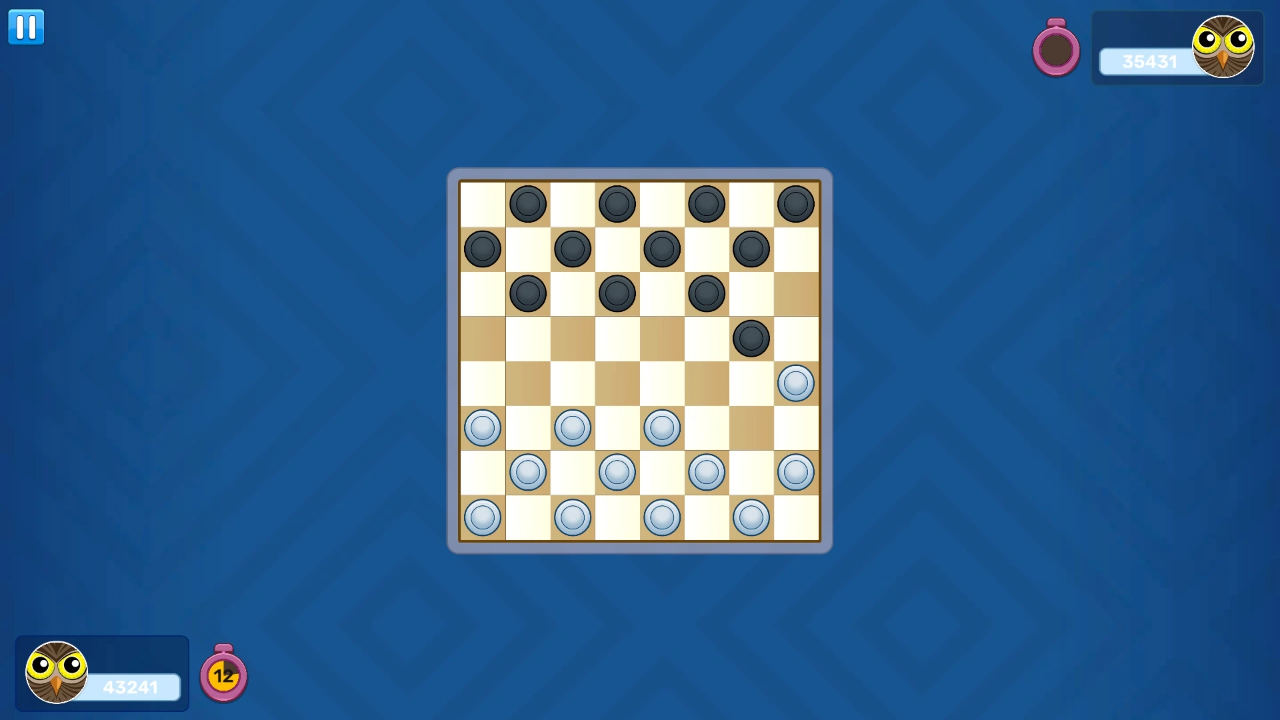 Classic Checkers — screenshot 4