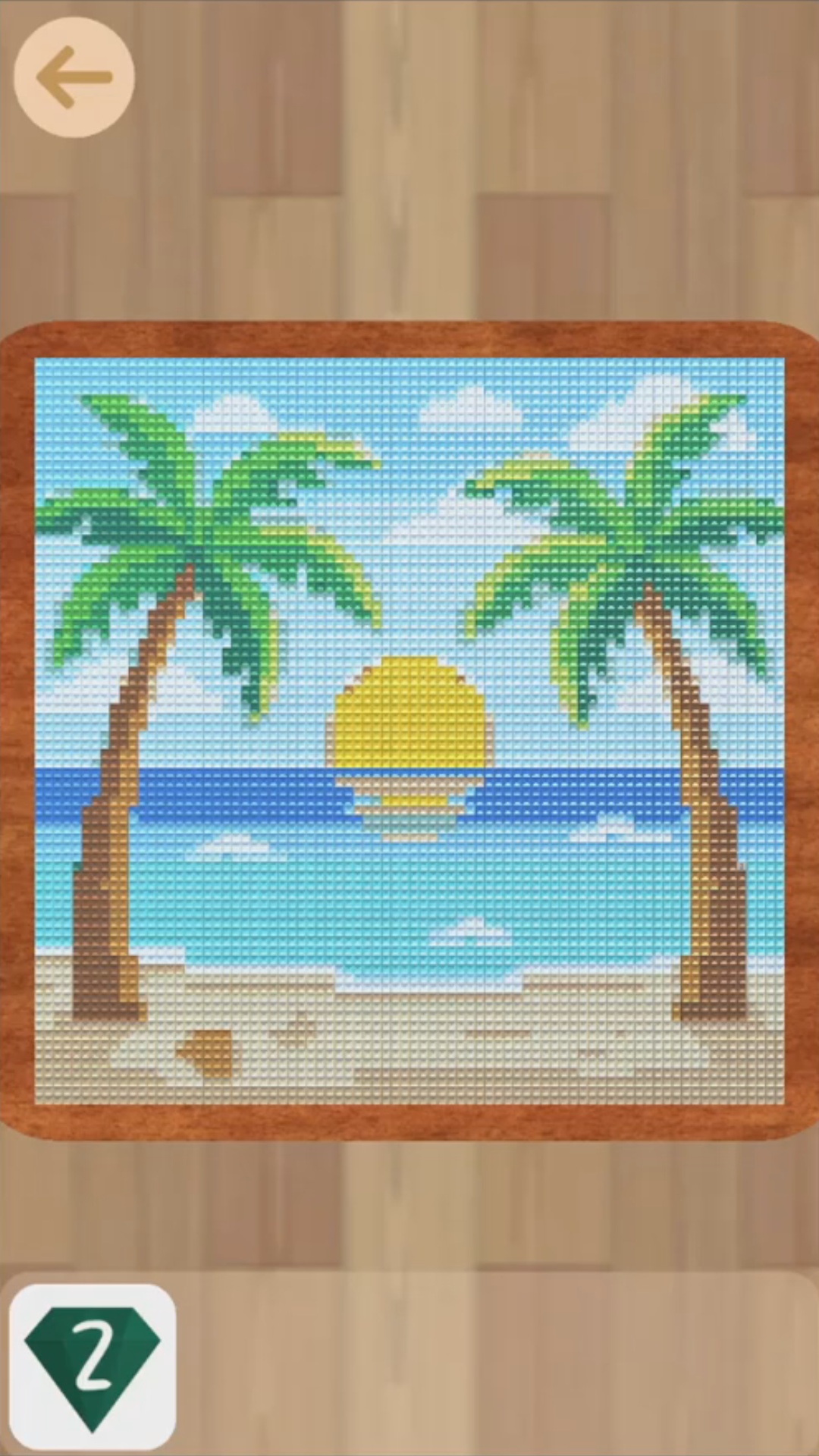 Diamond Gallery: Color by Number screenshot 10