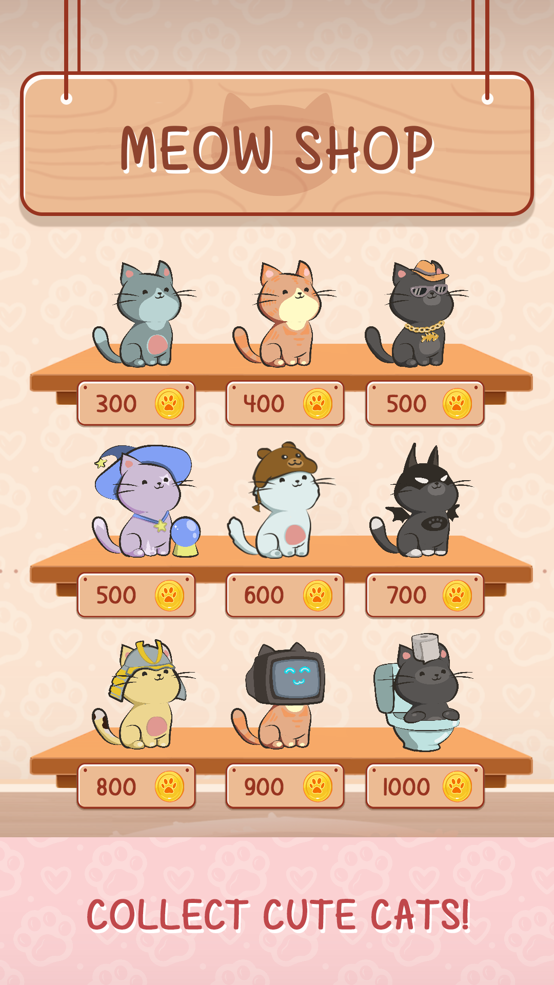 Musical Pets! Cute Singing Cats screenshot 6