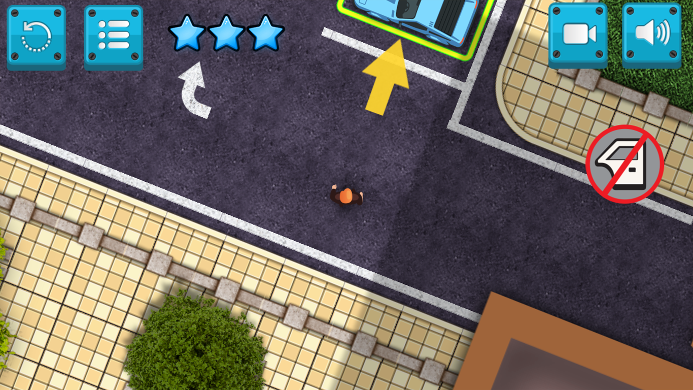Parking Master: Precision Drive — screenshot 1