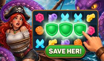 Pirates and Puzzles 2