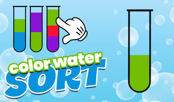 Color Water Sort