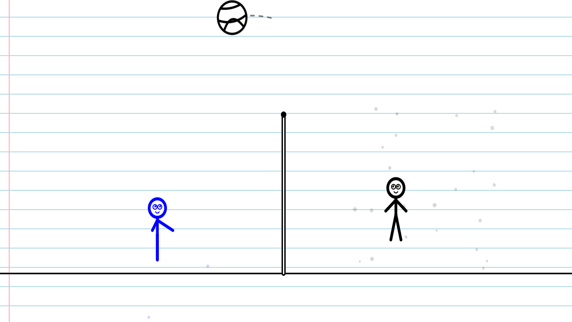 Volley io — screenshot 4
