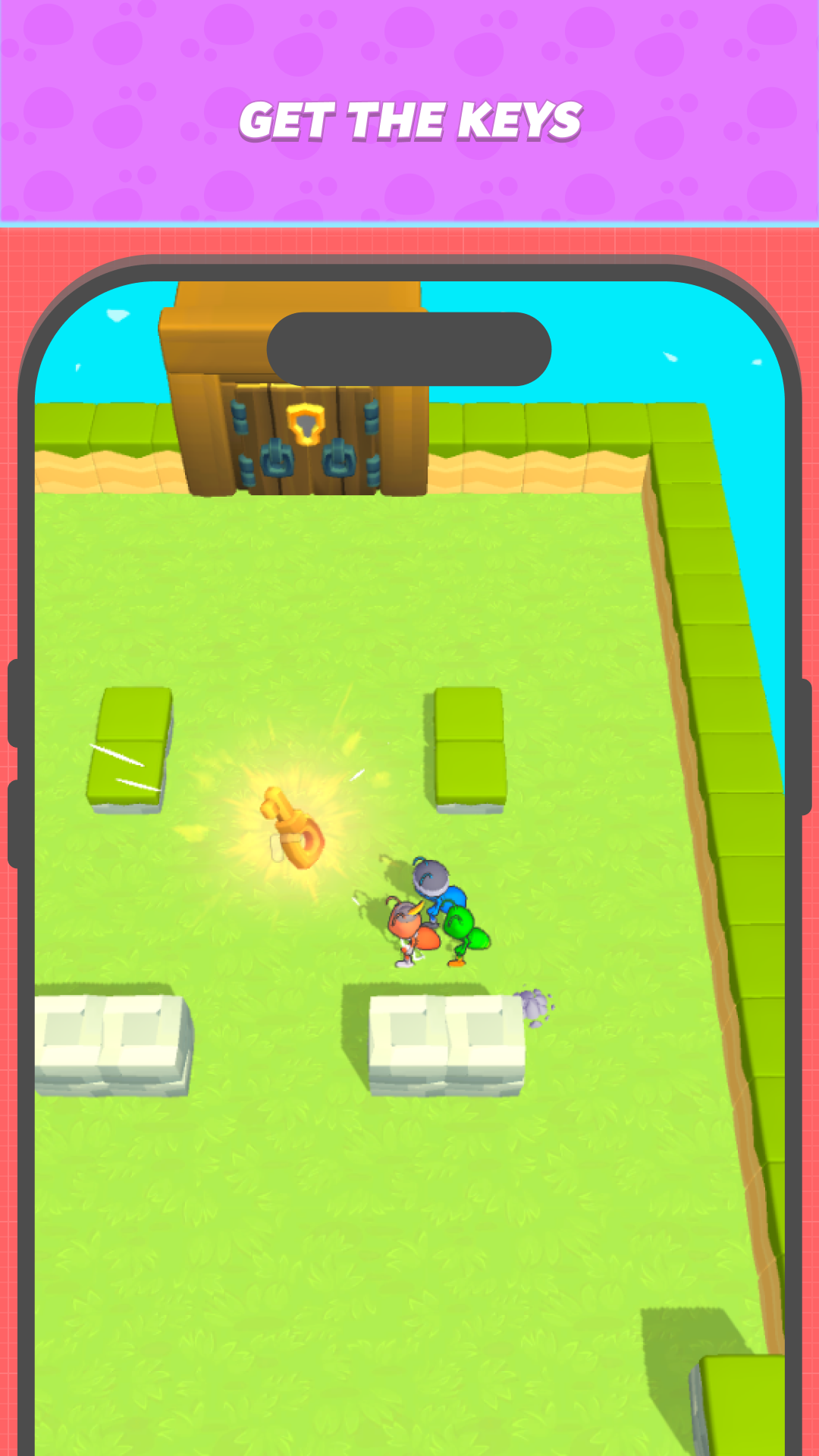 Ant War: Merge and Battles screenshot 9