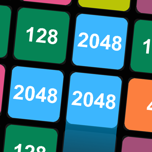 2048 Merge Falling Blocks icon