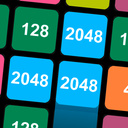 2048 Merge Falling Blocks