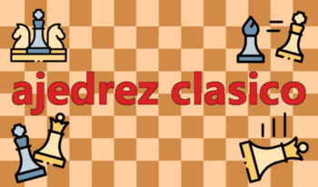 Ajedrez clasico