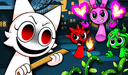 My teacher became Sprunki!