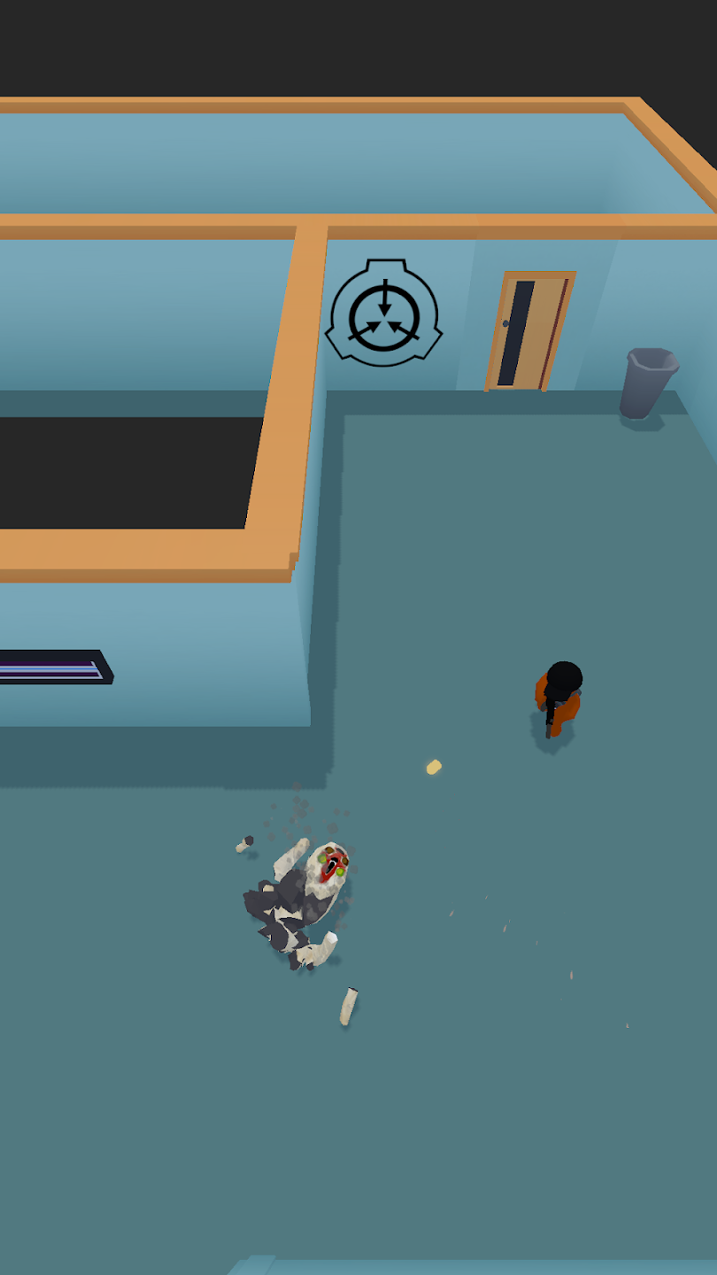 SCP-173: Foundation Escape screenshot 9
