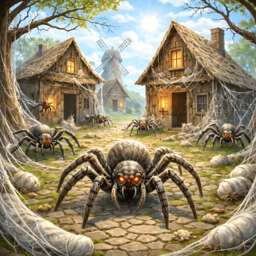 Побег Из Молочного