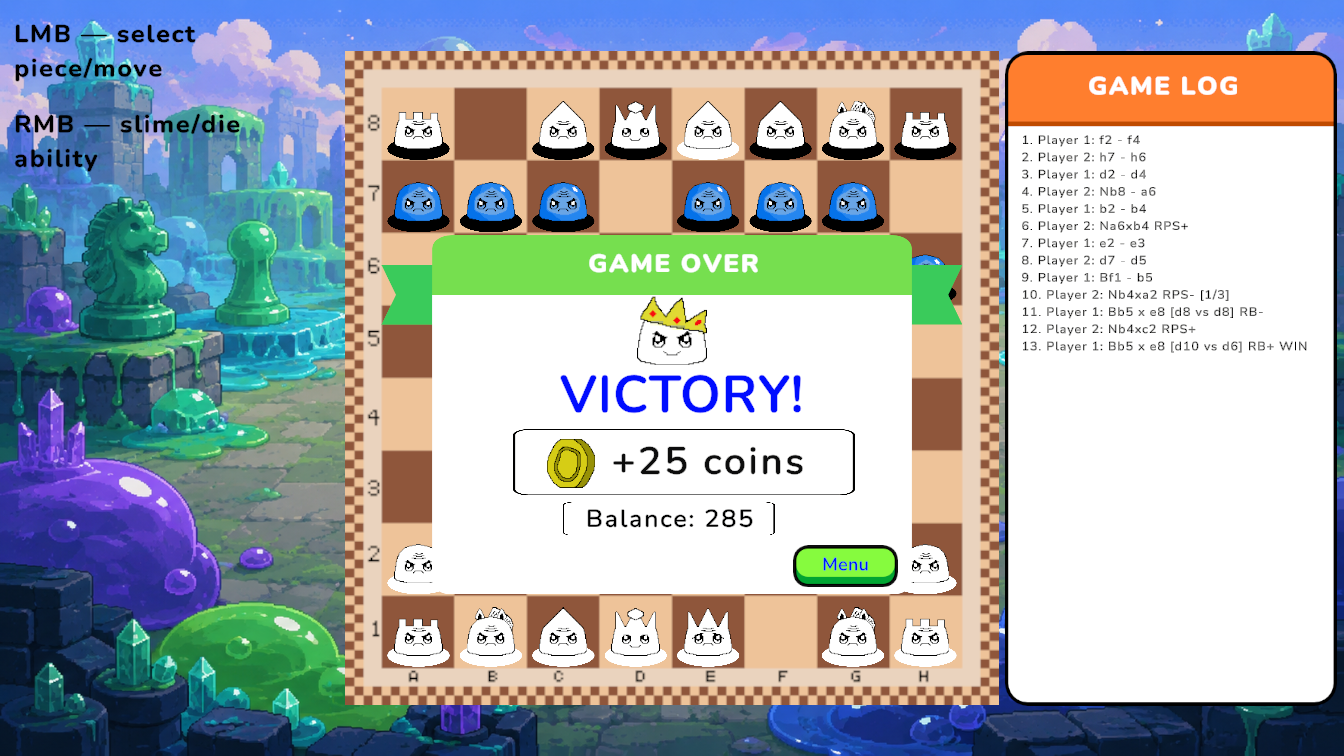 Slime Chess — screenshot 10