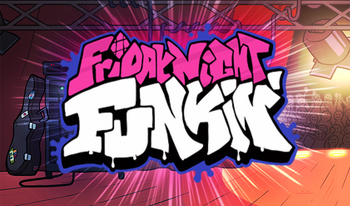 Friday Night Funkin'