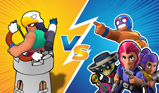 Stop the Brawlers