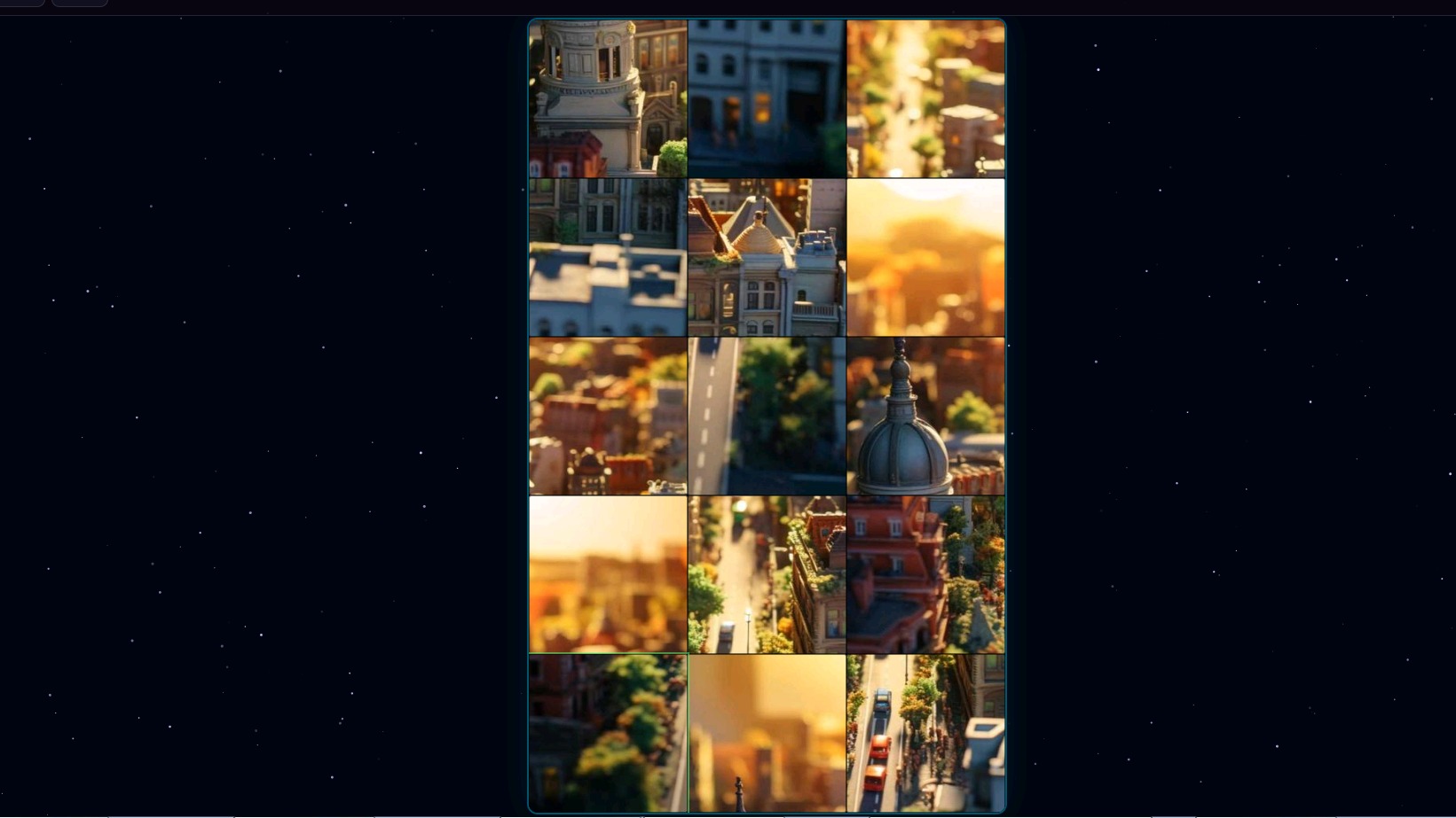 Мой пазл — screenshot 1