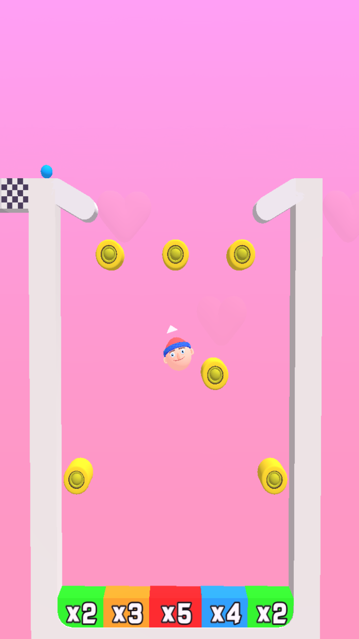 Hopping Heads: Scream screenshot 5